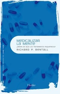 Produktbild: Medicalizar la mente