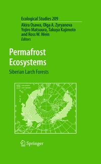 Produktbild: Permafrost Ecosystems