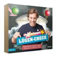 Produktbild: Franzis: CheXperiment Lügen-Check