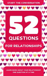 Produktbild: 52 Questions for Relationships
