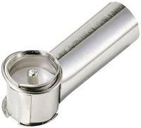 Produktbild: Renkforce Auto-Antennen-Adapter ISO 50 Ohm, DIN 150 Ohm Stecker 35mm