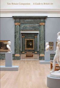 Produktbild: Tate Publishing: Tate Britain Companion