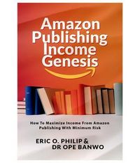 Produktbild: Amazon Publishing Income Genesis