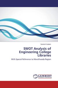 Produktbild: SWOT Analysis of Engineering College Libraries