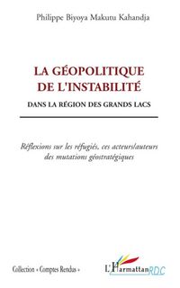 Produktbild: La geopolitique de l'instabilite - dans la region des grands