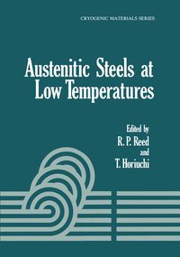 Produktbild: Austenitic Steels at Low Temperatures