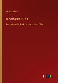 Produktbild: Die christliche Ethik