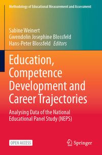 Produktbild: Education, Competence Development and Career Trajectories