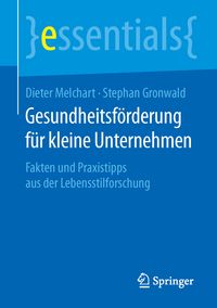 Produktbild: Gesundheitsf&ouml;rderung f&uuml;r kleine Unternehmen