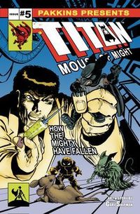Produktbild: Titan Mouse of Might Issue #5