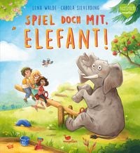 Produktbild: Spiel doch mit, Elefant!