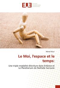 Produktbild: Le Moi, l'espace et le temps: