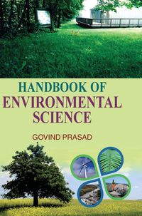 Produktbild: Handbook of Environmental Science