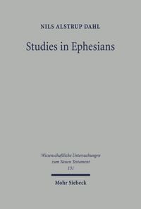 Produktbild: Studies in Ephesians