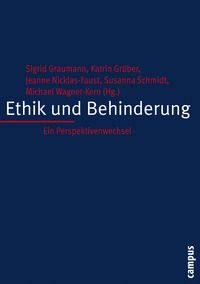 Produktbild: Ethik und Behinderung