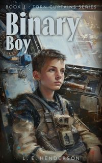 Produktbild: Binary Boy (Torn Curtains Series, #1)