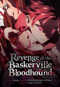Produktbild: Revenge of the Baskerville Bloodhound, Vol. 4