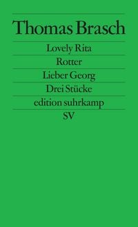 Produktbild: Lovely Rita, Rotter, Lieber Georg