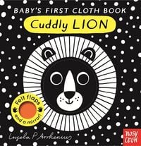 Produktbild: Baby's First Cloth Book: Cuddly Lion