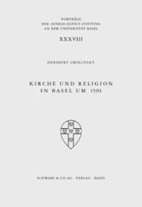 Produktbild: Kirche und Religion in Basel um 1501