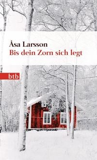 Bild vom Artikel Bis dein Zorn sich legt vom Autor Åsa Larsson