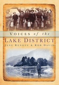 Produktbild: Voices of the Lake District
