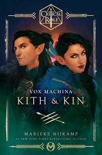 Produktbild: Critical Role: Vox Machina--Kith & Kin