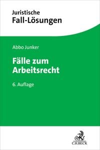 Produktbild: F&auml;lle zum Arbeitsrecht