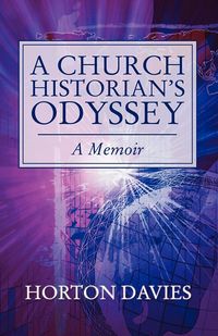 Produktbild: A Church Historian's Odyssey