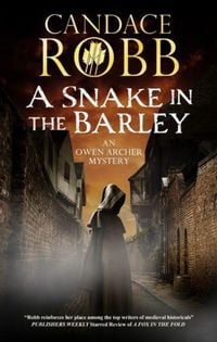 Produktbild: A Snake in the Barley
