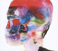 Produktbild: Hot Thoughts-Indie Pool Edition Red Vinyl