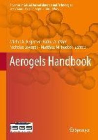 Produktbild: Aerogels Handbook