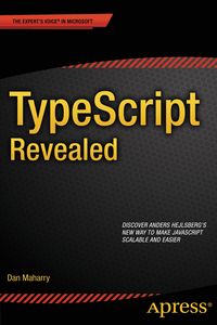 Produktbild: TypeScript Revealed