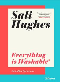 Produktbild: Everything is Washable and Other Life Lessons