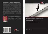 Produktbild: Fondamenti di gestione del marketing