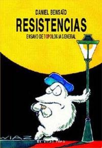 Produktbild: Resistencias : ensayo de topolog&iacute;a general