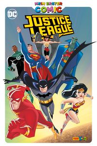 Produktbild: Mein erster Comic: Justice League