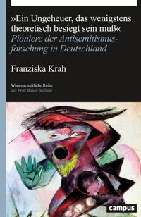 Produktbild: "Ein Ungeheuer, das wenigstens theoretisch besiegt sein mu&szlig;"