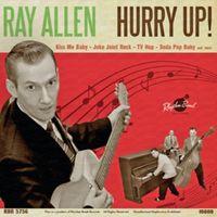 Produktbild: Allen, R: Hurry Up!