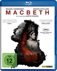 Bild vom Artikel Macbeth vom Autor Marion Cotillard