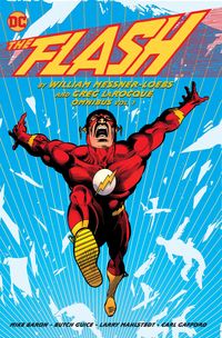 Produktbild: The Flash by William Messner-Loebs and Greg LaRocque Omnibus Vol. 1
