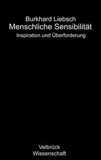 Produktbild: Menschliche Sensibilit&auml;t
