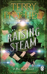 Bild vom Artikel Raising Steam vom Autor Terry Pratchett
