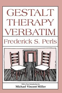 Produktbild: Gestalt Therapy Verbatim