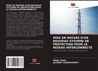Produktbild: Mise En Oeuvre D'un Nouveau Systeme De Protection Pour Le Reseau Interconnecte