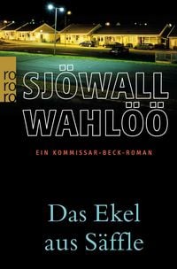 Produktbild: Das Ekel aus S&auml;ffle: Ein Kommissar-Beck-Roman