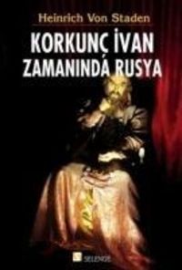 Produktbild: Korkunc Ivan Zamaninda Rusya