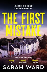 Produktbild: The First Mistake