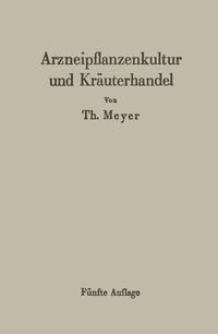 Produktbild: Arzneipflanzenkultur und Kr&auml;uterhandel