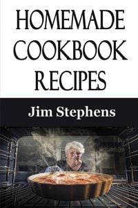 Produktbild: Homemade Cookbook Recipes